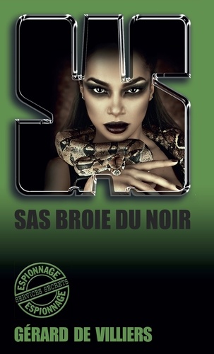 SAS 7 SAS Broie du noir  Edition limitée