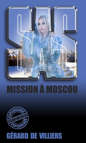 SAS 99 Mission à Moscou