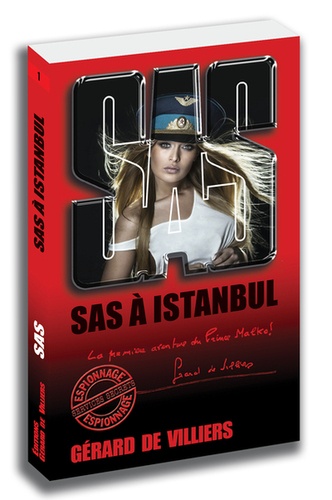 Sas à Istanbul - Occasion