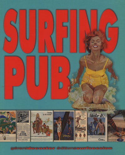 Gérard Decoster - Surfing Pub.