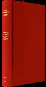 Etudes rabelaisiennes