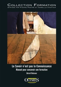 Le Savoir n'est pas la Connaissance