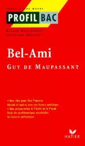 Gérard Delaisement - "Bel-Ami", Guy de Maupassant.