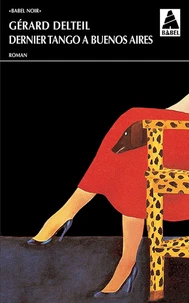 Dernier Tango A Buenos Aires