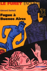 Gérard Delteil - Fugue à Buenos Aires.