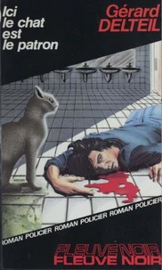 Ici le chat est le patron