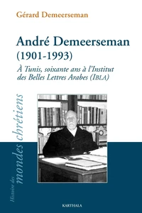 Andre Demeerseman (1901-1993)