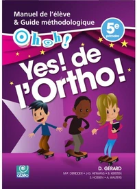 Oh oh ! yes de l'ortho !