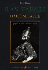 Ras Tafari Haïlé Sélassié