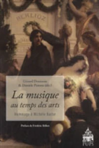 La musique aux temps des arts