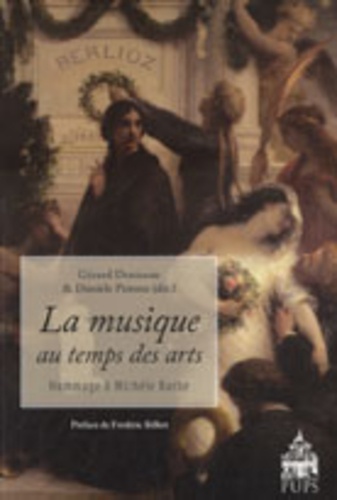 Gérard Denizeau - La musique aux temps des arts - Hommage à Michèle Barbe.
