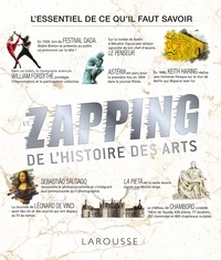 Livres téléchargeables gratuitement sur j2ee Le Zapping de l'Histoire des Arts PDF iBook FB2 9782035969378