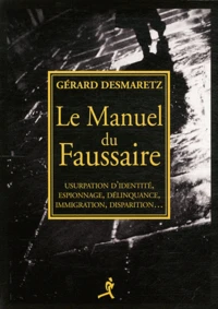 Le manuel du faussaire