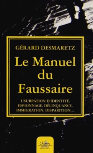 Le manuel du faussaire