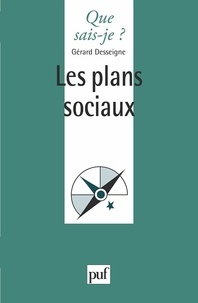Gérard Desseigne - Les plans sociaux et licenciements.