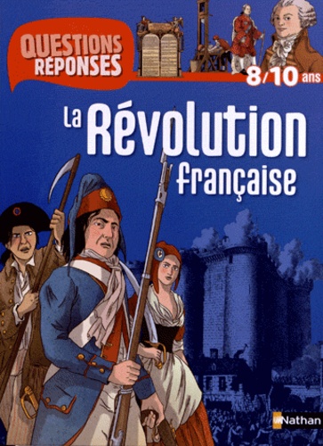 Gérard Dhôtel - La Révolution française.