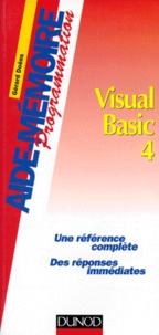 Gérard Doens - Visual BASIC 4.