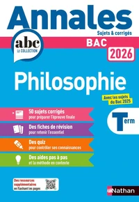 Philosophie Tle