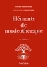 Gérard Ducourneau - Éléments de musicothérapie - 3 éd..