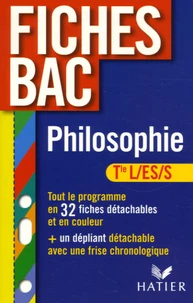 Philosophie Tle L-ES-S