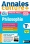 Philosophie Tle. Avec un dossier Culture + pour réviser le bac autrement  Edition 2022