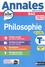 Philosophie Tle. Sujets & corrigé  Edition 2023