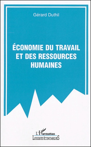 Economie du travail et des ressources humaines