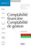 Gérard Enselme - Dpecf Epreuve N°4 Comptabilite Financiere, Comptabilite De Gestion.