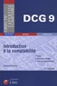 Gérard Enselme - Introduction à la comptabilité DCG 9.