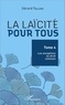 Gérard Fellous - La laïcité pour tous - Tome 4, Les exceptions au droit commun.