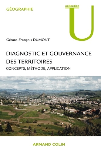Diagnostic et gouvernance des territoires. Concepts, méthodes, application