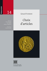 Gérard Fussman - Choix d'articles.