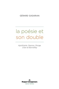 La poésie et son double