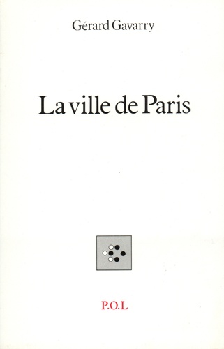 La Ville de Paris