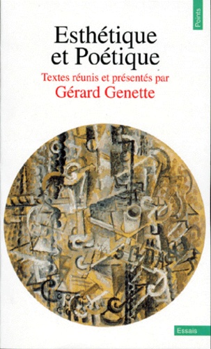Gérard Genette - Esthétique et poétique.