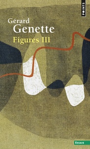 Gérard Genette - Figures - Tome 3.
