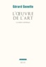 Gérard Genette - L'oeuvre de l'art Tome 2 - La relation esthétique.