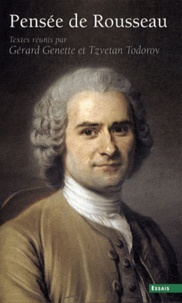 Gérard Genette et Tzvetan Todorov - Pensée de Rousseau.