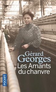 Gérard Georges - Les amants du chanvre.