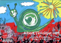 Gérard Gille - Albert, l'escargot vert - The Green Snail Albert.