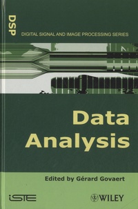 Gérard Govaert - Data Analysis.