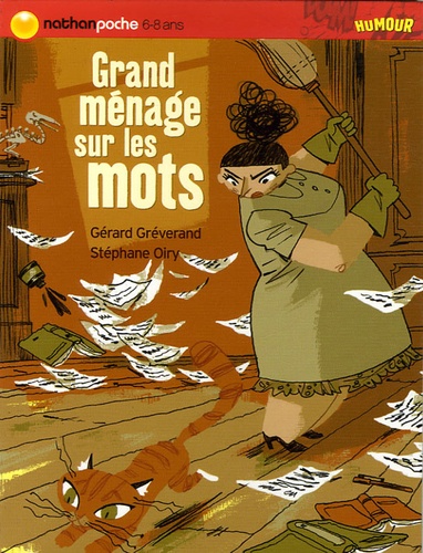 Gérard Gréverand - Grand ménage sur les mots.