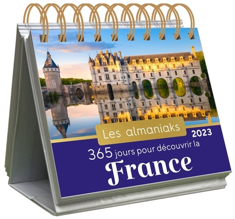 365 jours pour découvrir la France  Edition 2023