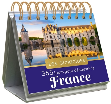 365 jours pour découvrir la France  Edition 2024