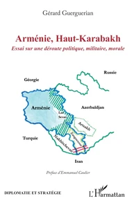 Arménie, Haut-Karabakh