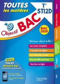 Epub téléchargements gratuits d'ebook Toutes les matières Tle STI2D