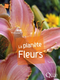 Gérard Guillot - La planète Fleurs.