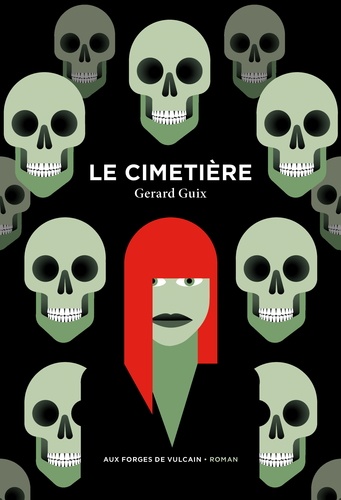Gerard Guix - Le cimetière.