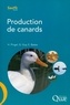 Gérard Guy et Heinz Pingel - Production de canards.