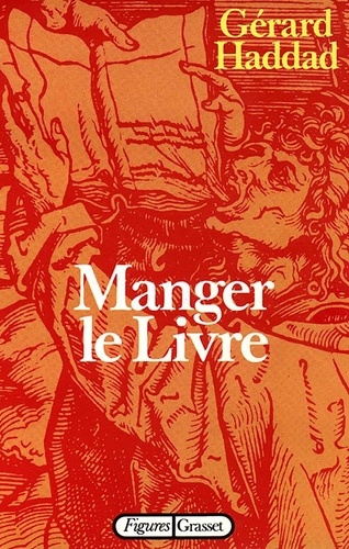 Manger le Livre. Rites alimentaires et fonction paternelle